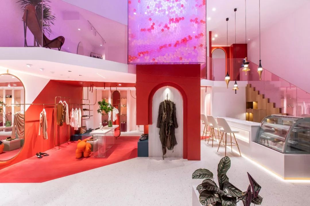 东部新城的时尚秘境——FOREVER YANG | 郑勤科-7