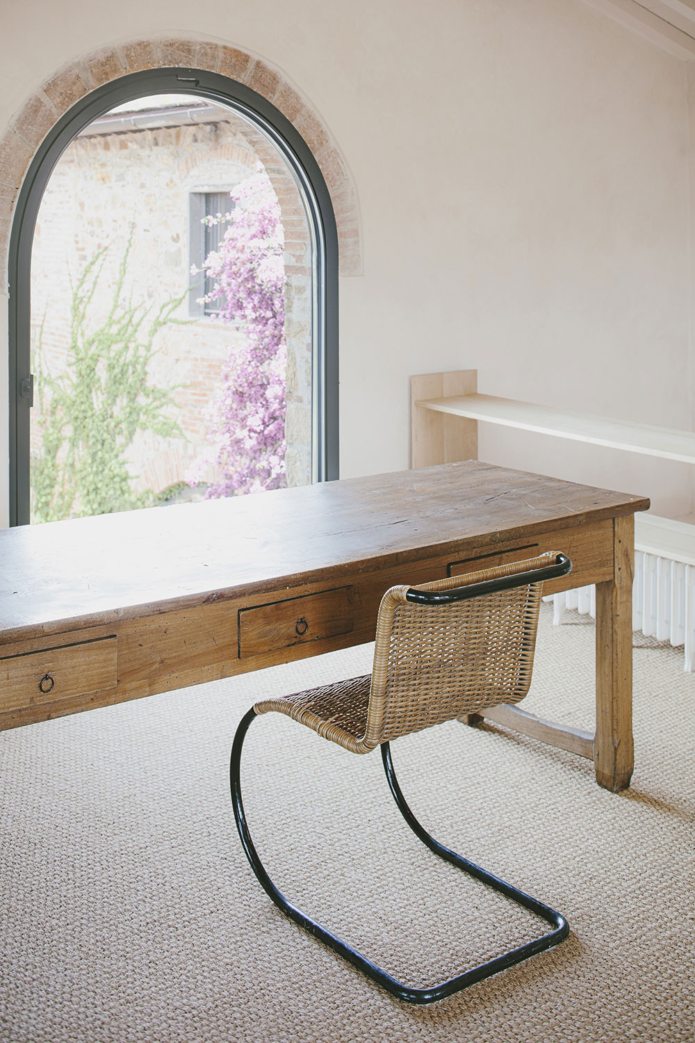 托斯卡纳农场别墅 | 古典与极简的完美融合-20