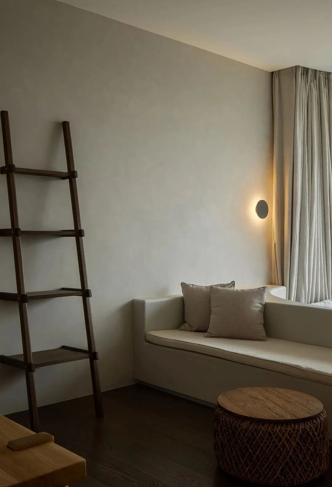 私宅设计|古朴自然的家，兼具艺术与仪式感-121