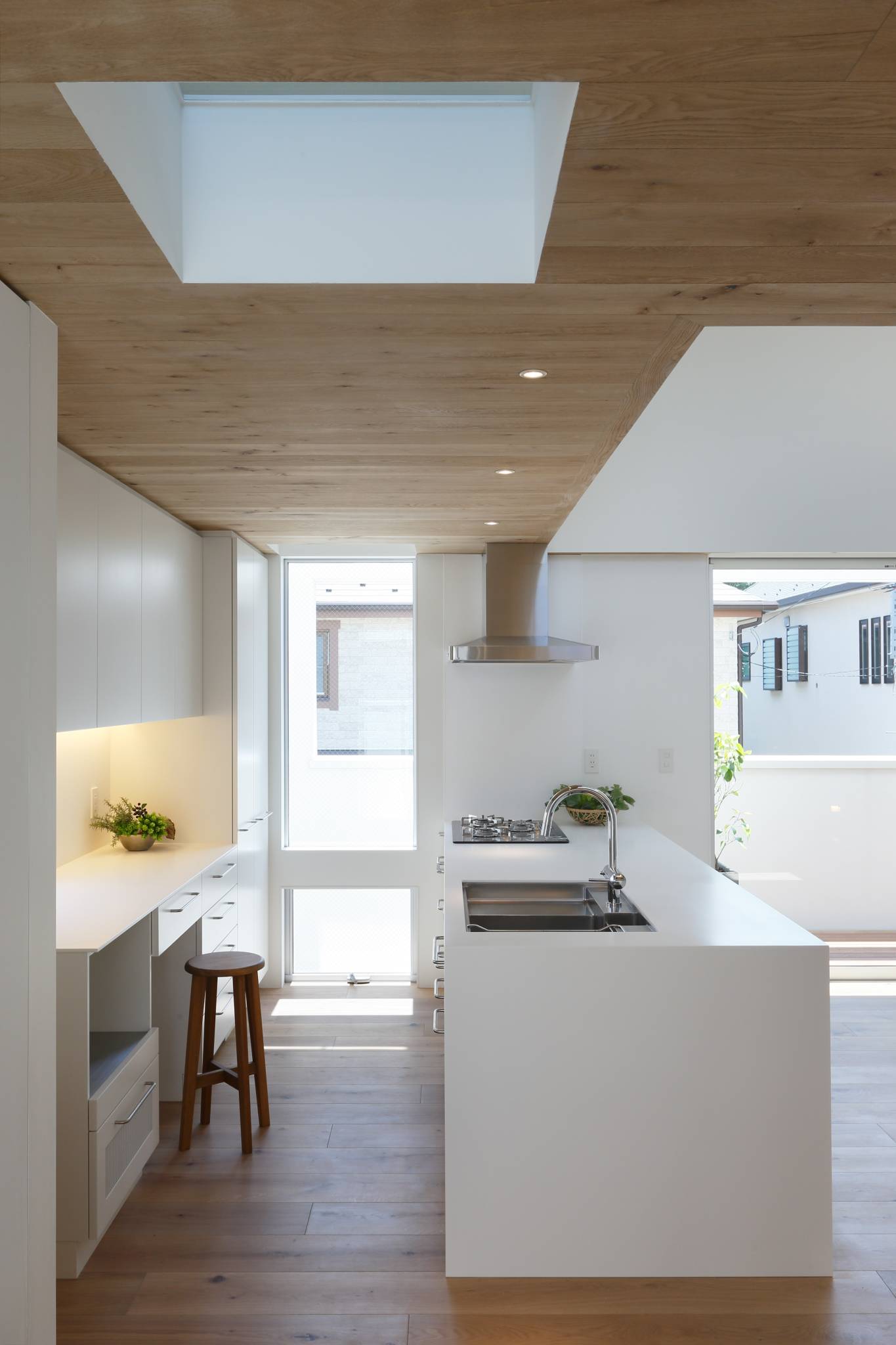 东京极简住宅-1