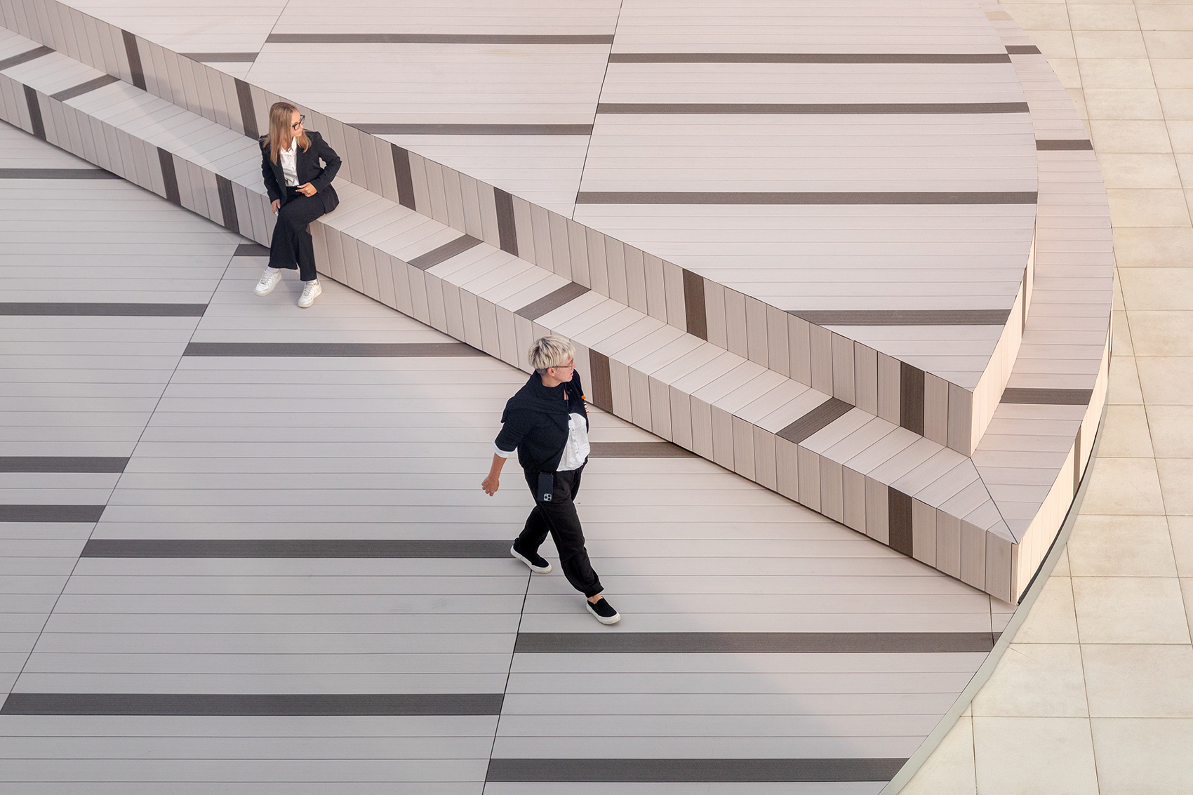 贝加莫工业协会广场丨意大利贝加莫丨Francesca Perani,Sara Carrara-36