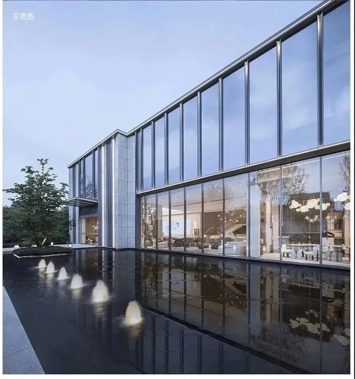 宁波国璟府售楼处 | 现代简约与自然文化的和谐共生-29