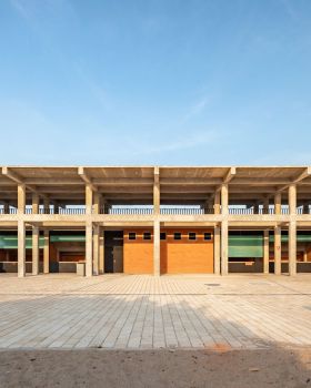 科林体育馆丨墨西哥丨Quintanilla Arquitectos