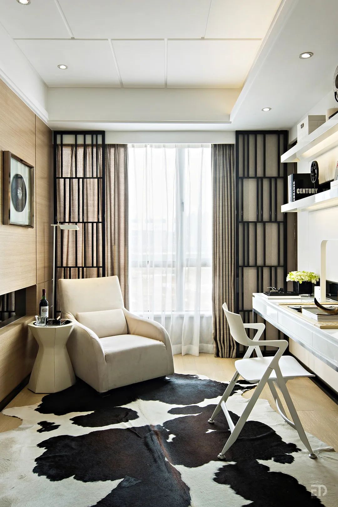 方直·珑湖湾东岸样板房丨中国惠州丨戴勇设计-23