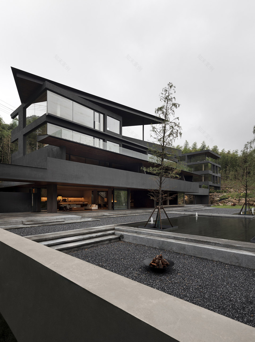 来野 · 山川里丨中国浙江丨偏离设计-25