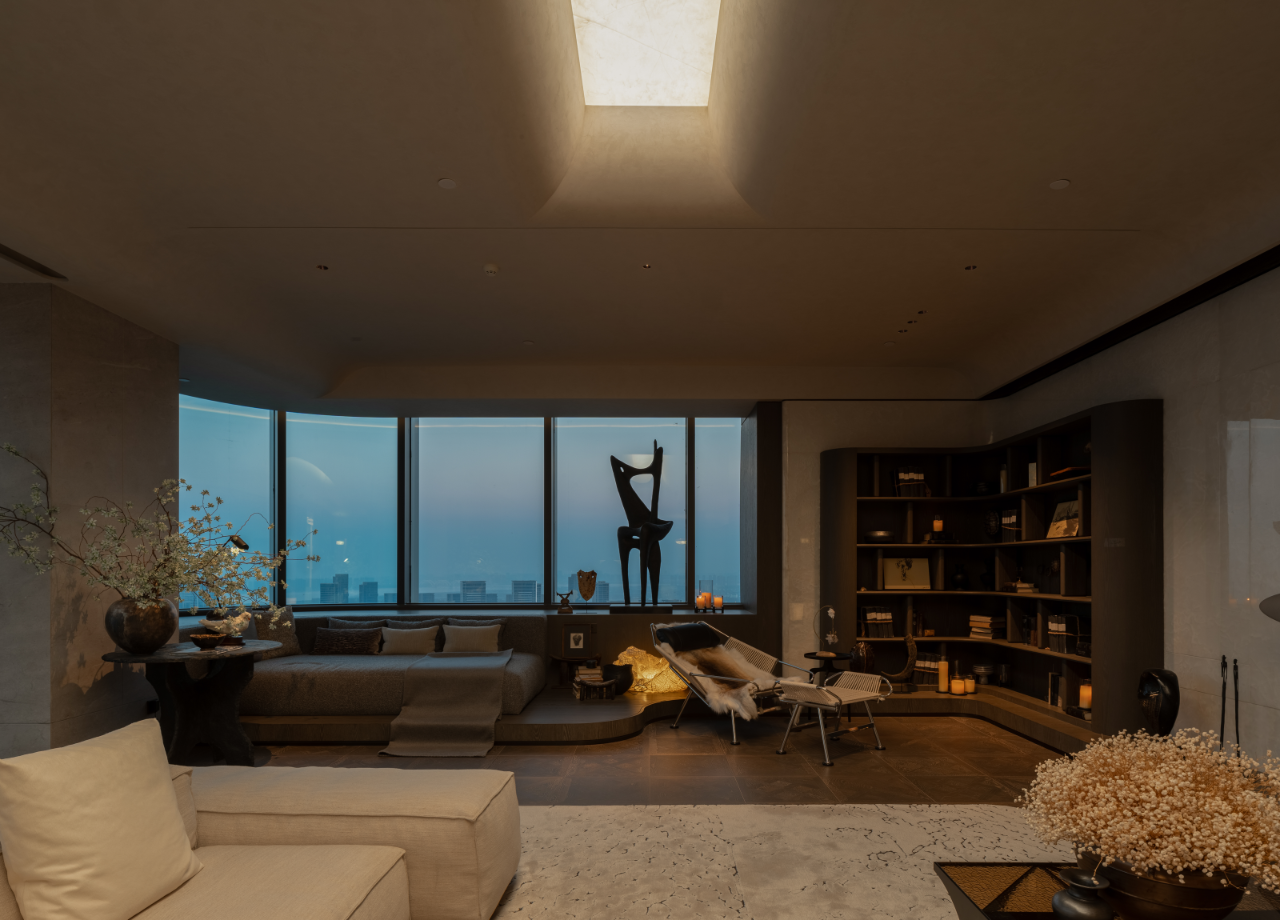 杭州兆丰ESSENCE「归屿」丨中国杭州-17