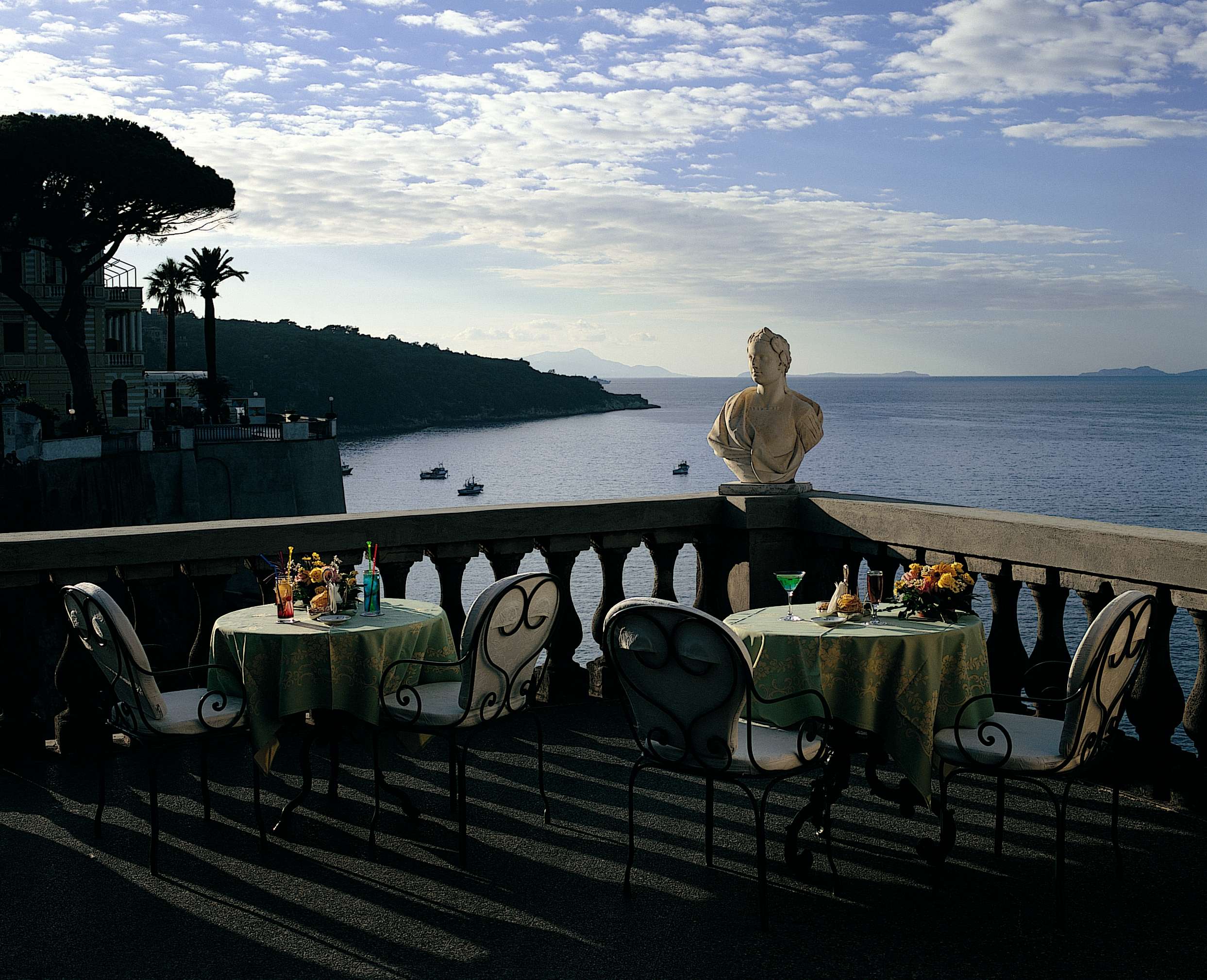 Grand Hotel Excelsior Vittoria（意大利，索伦托）-3