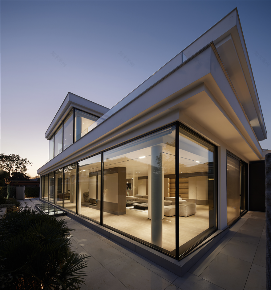 LJID首发|G空间设计机构 • 光为引 自平衡-7