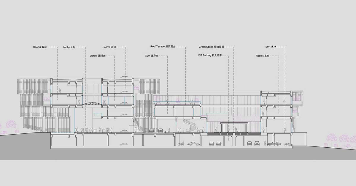 设计花园酒店（Myrtle酒店）丨中国-26