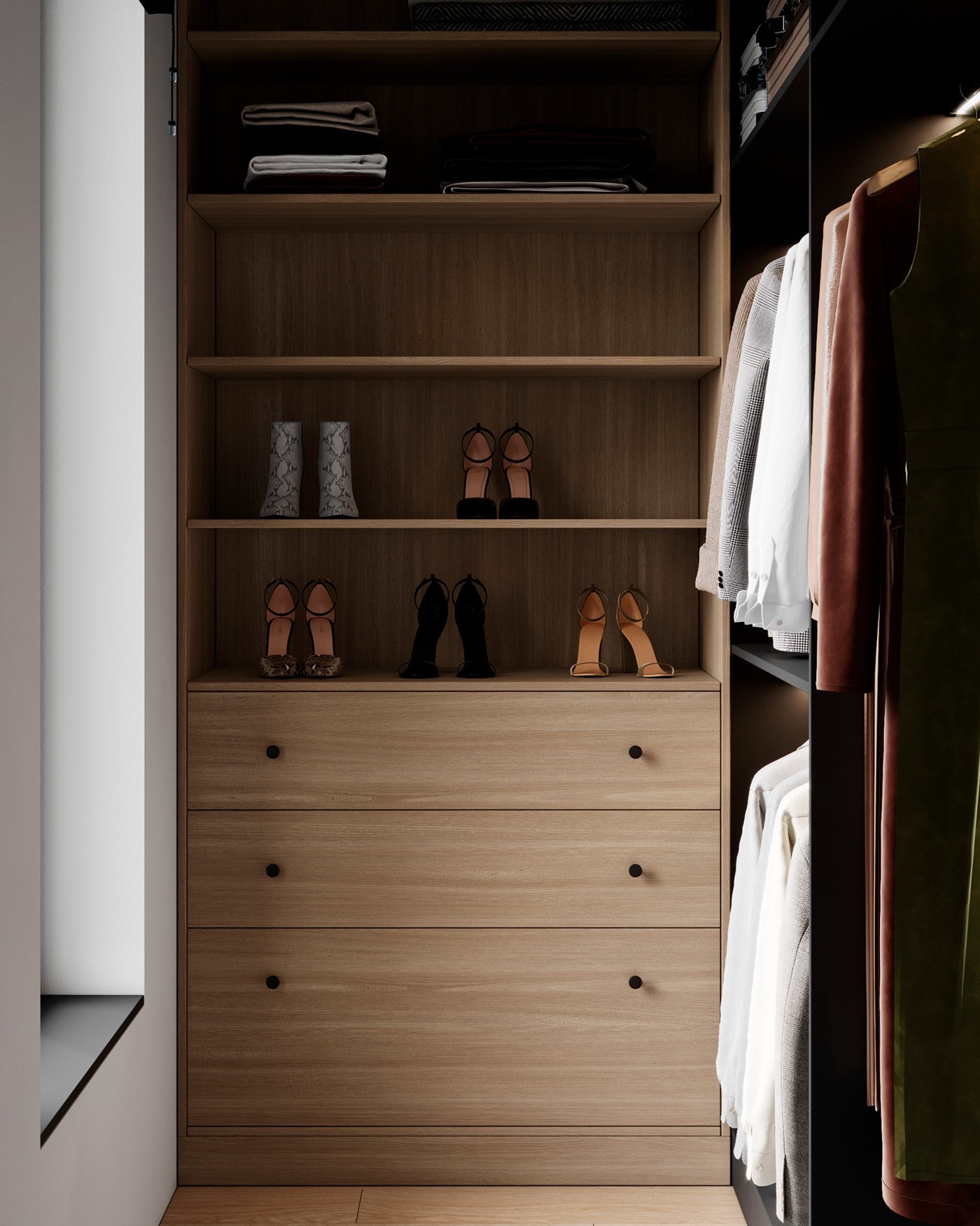 197㎡大平米住宅设计-26