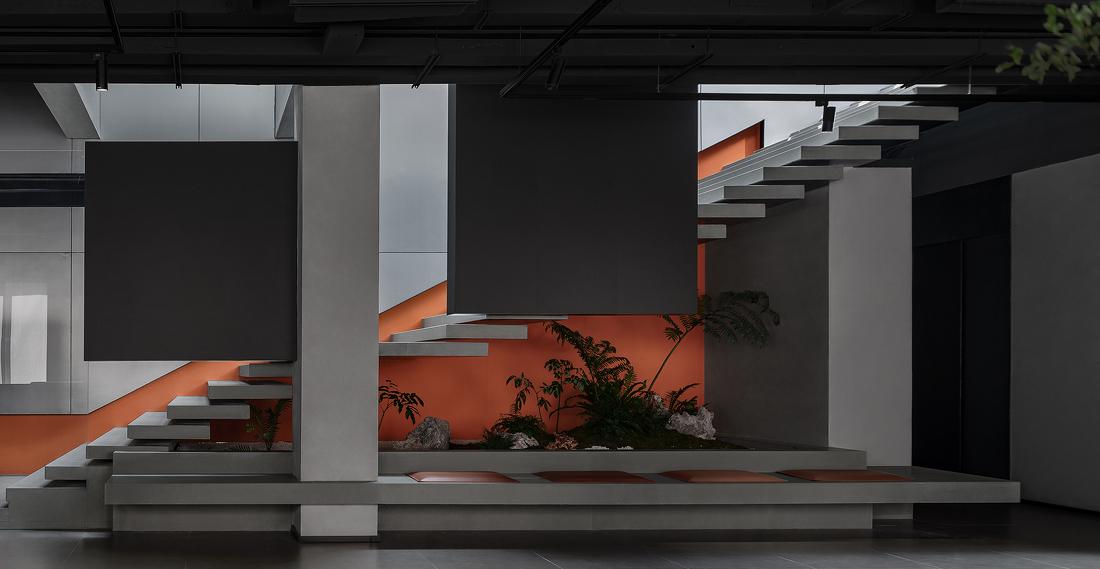 东财工业区 8 号楼丨中国深圳丨超级番茄-41