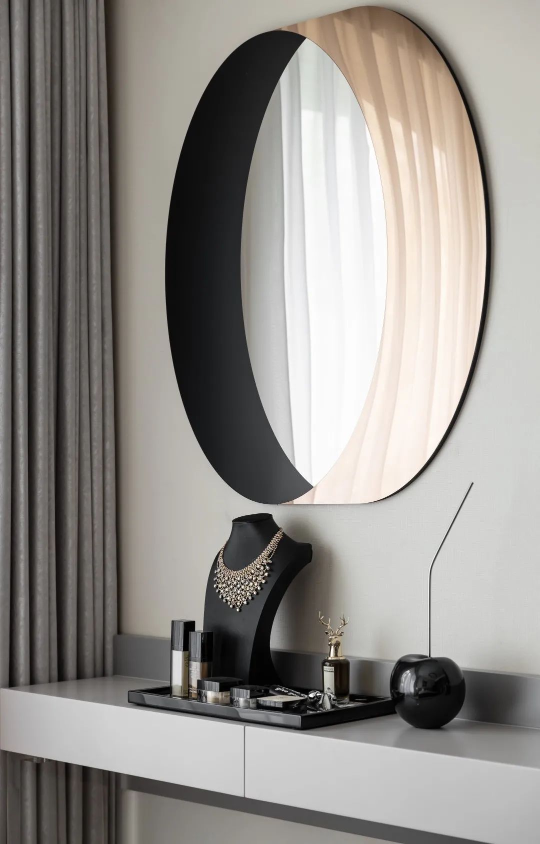 天津万科滨江都会135样板间,116样板间丨中国天津丨赛拉维设计CLV.DESIGN-27