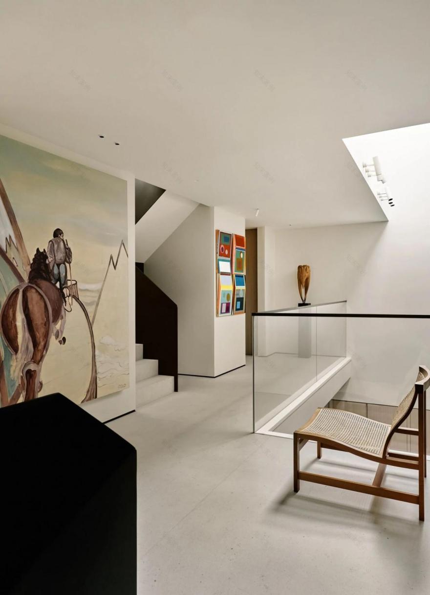 黄全8年老宅改造项目丨WJID维几设计-24