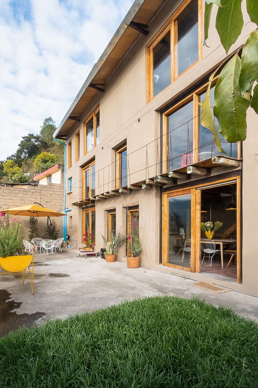 厄瓜多尔 Quito 城市更新 | Studio House Guápulo 改造设计-26