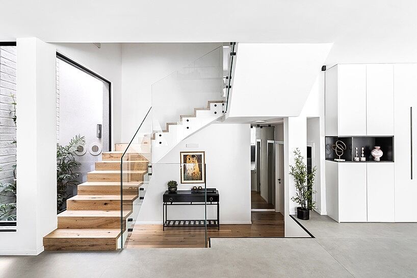 1 out of 300 现代住宅丨以色列丨Halel 建筑与室内设计-6