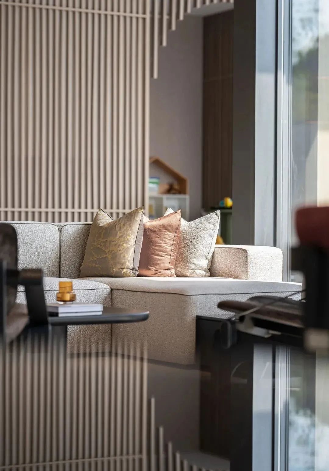 交投·舟山荷风晓庐生活体验馆项目丨中国舟山丨杭州九米建筑设计有限公司-38