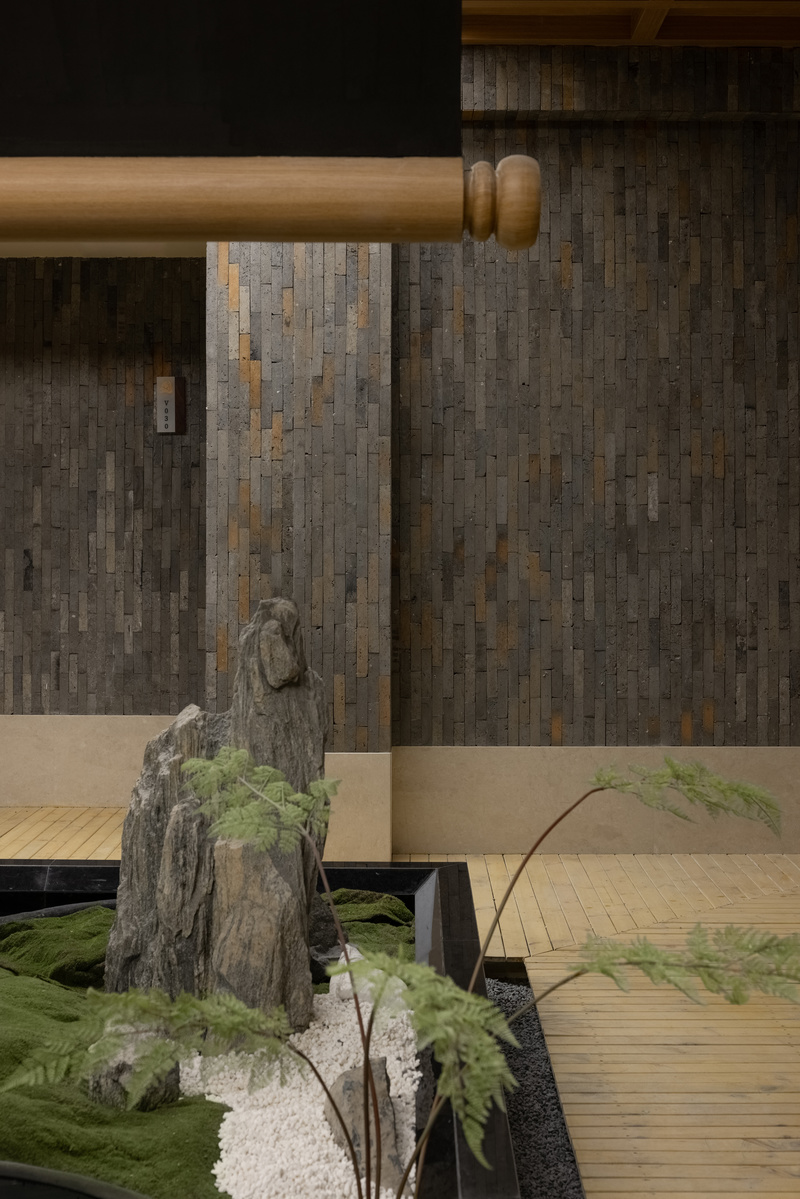 瀚轩洗浴中心丨中国新疆丨成都向上空间设计-29