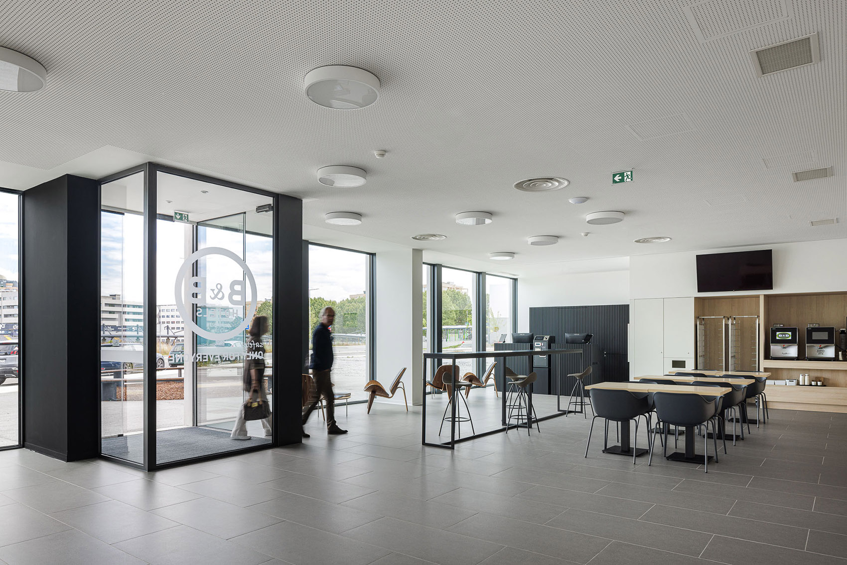 葡萄牙 B&B Famalicão 酒店丨Jorge Domingues Arquitetos-87