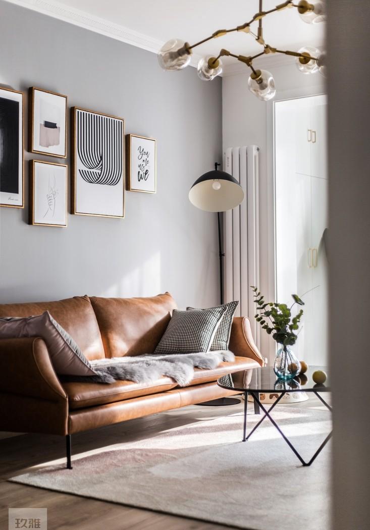 玖雅忆萱设计师打造幸福甜蜜的两居室-50