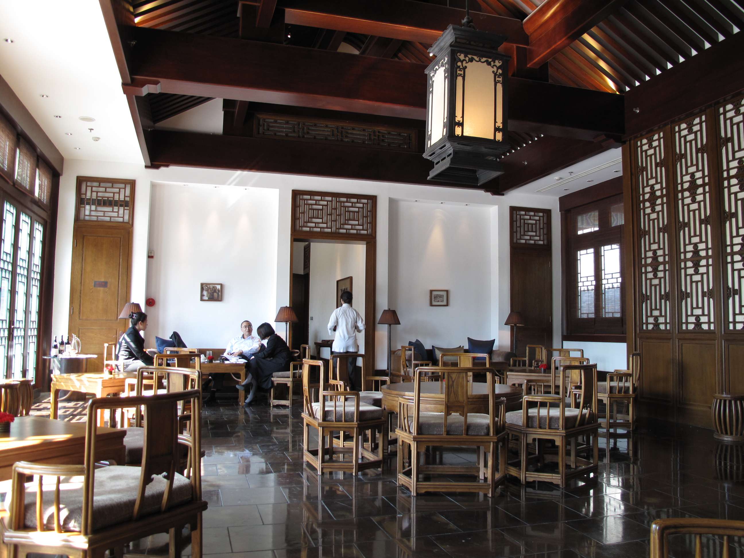 JAYA  北京安曼颐和酒店-2-5