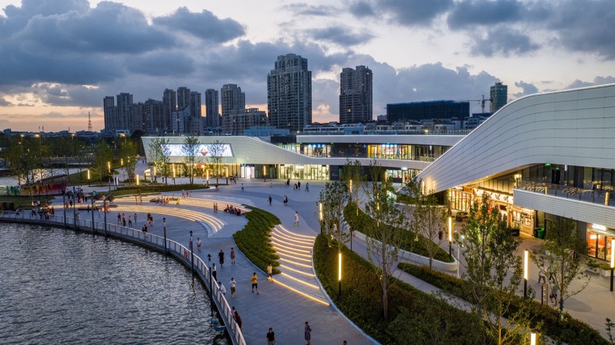 常熟琴湖公园丨中国江苏丨GED格境建筑景观设计有限公司-54