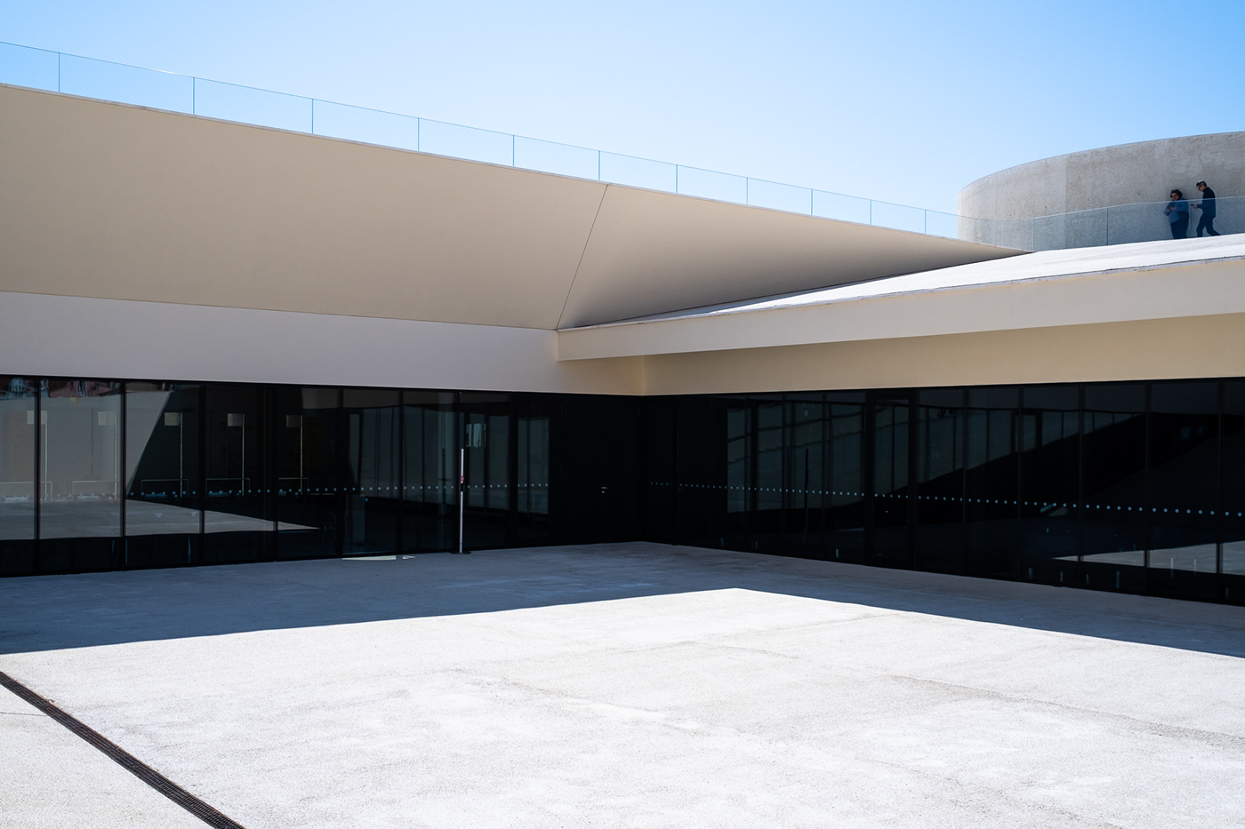 Carrilho da Graça 的现代建筑之旅-18