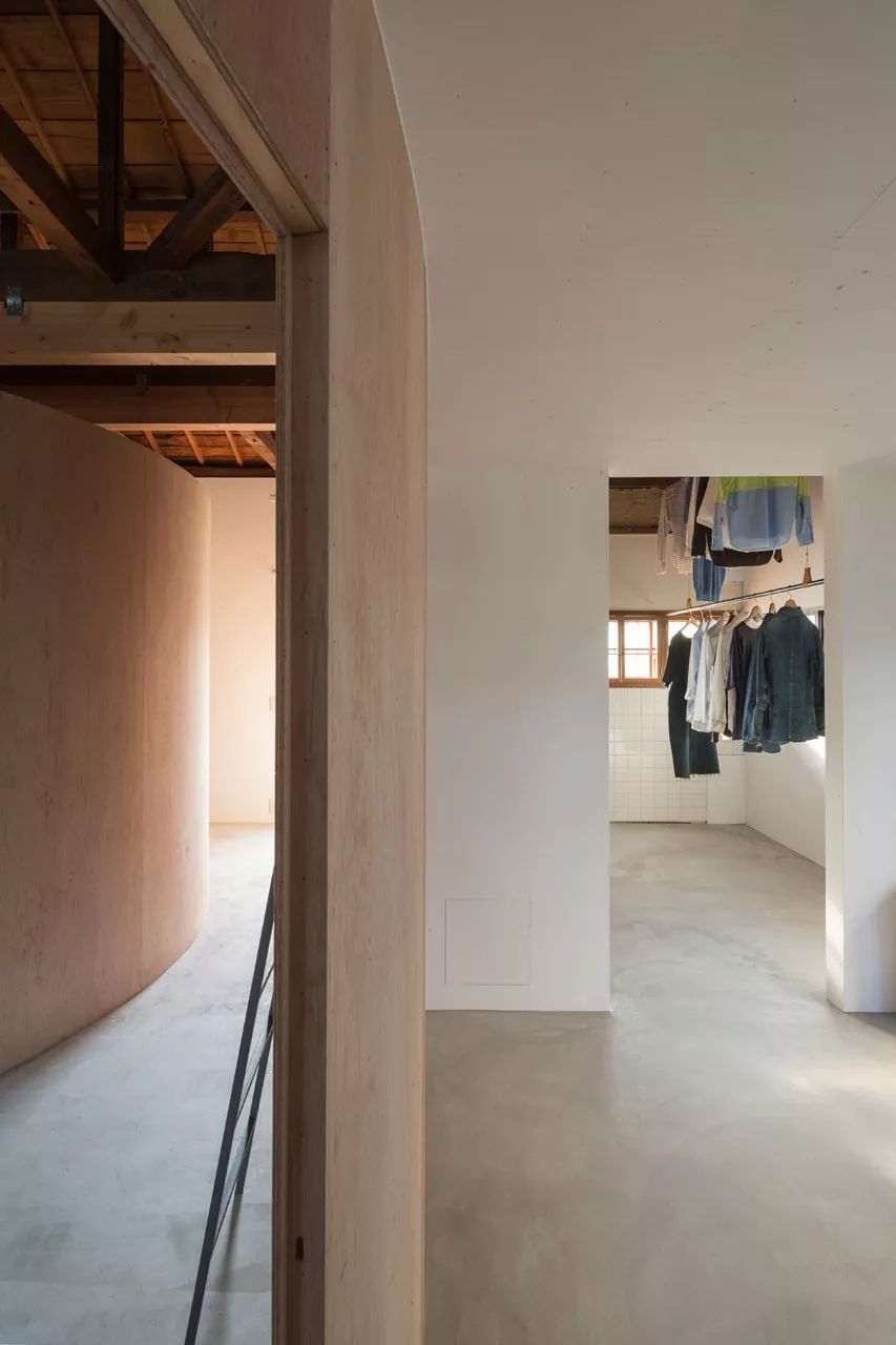 日本传统木屋的现代改造-15