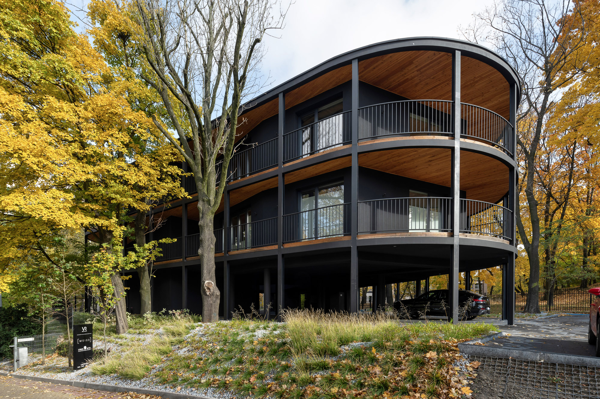 现代树屋公寓·VillaReden-60