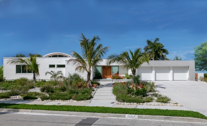 谢克特住宅丨乌拉圭佛罗里达丨SEIBERT ARCHITECTS-1