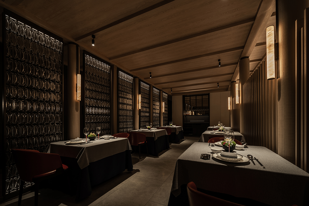 柿合缘丨中国上海丨雨树设计-43