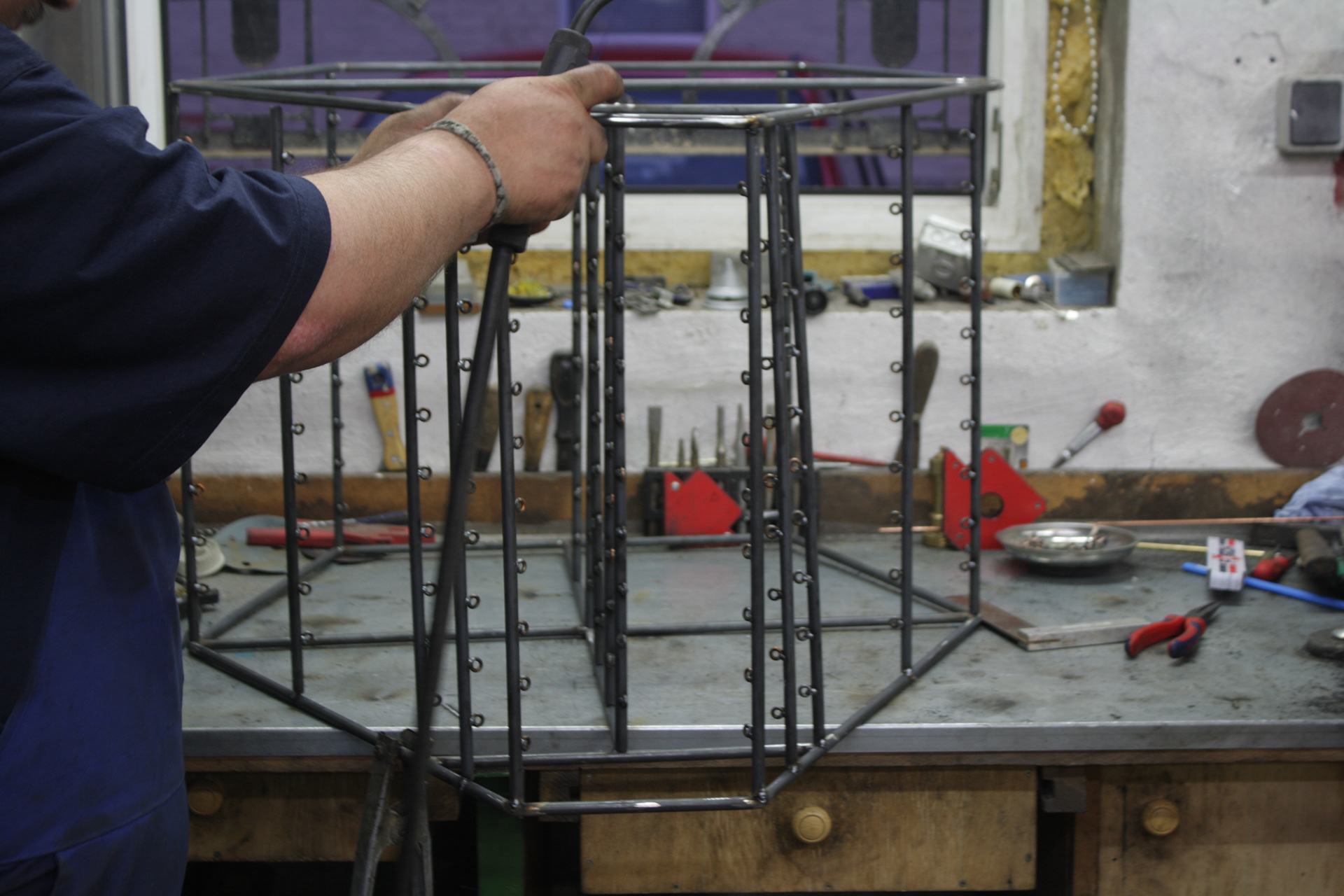 Bordergate  体验不同文化中的过剩与限制-18