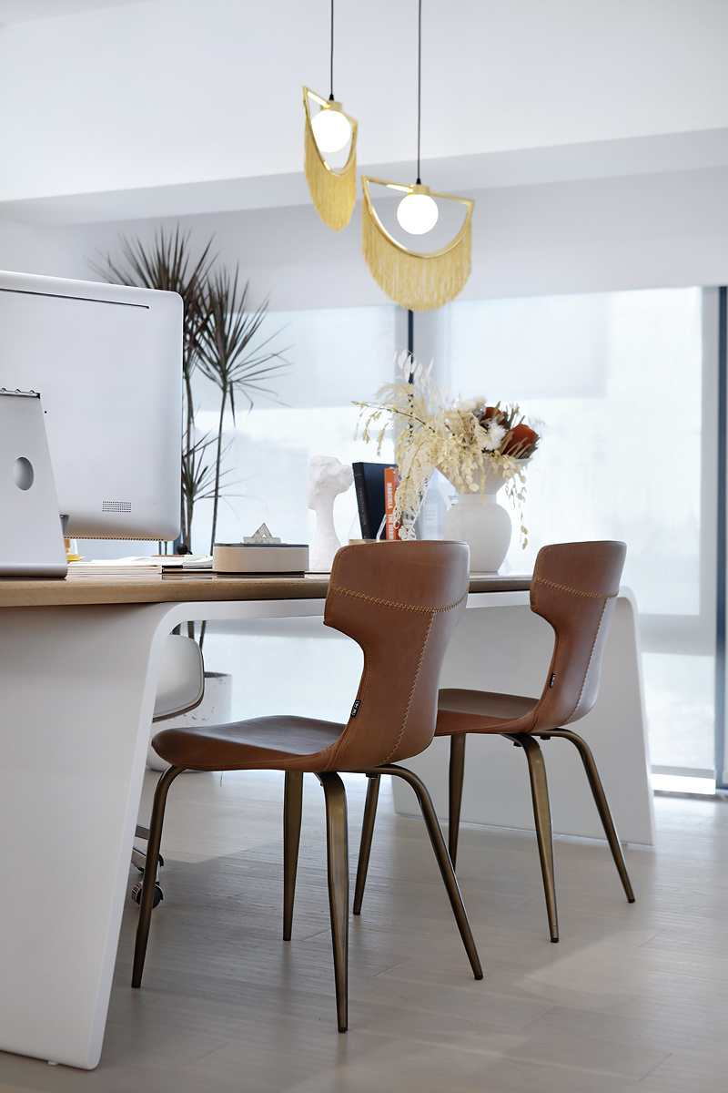 常州世茂Loft——极简艺术的人性化办公空间-19