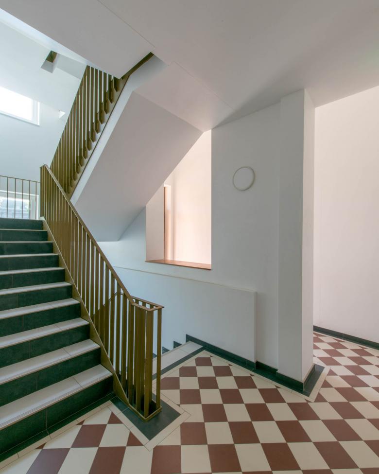 索内曼大街住宅丨德国法兰克福丨Stefan Forster GmbH-10