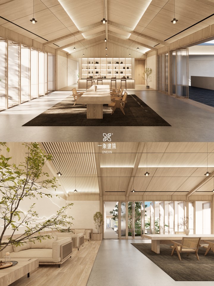 一乘建筑空间设计服务流程-63