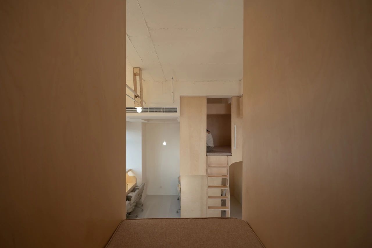 壹心空间自习室丨中国南京丨多么工作室-38