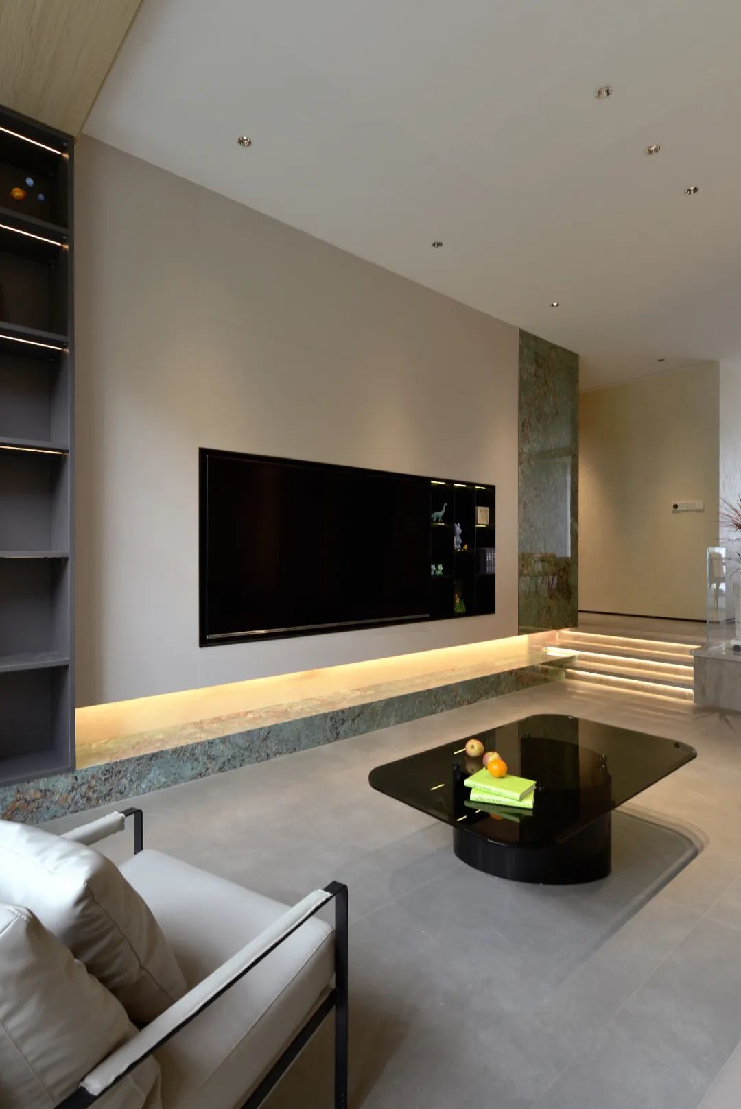 金阳新世界 · 现代简约风格的舒适生活空间-12