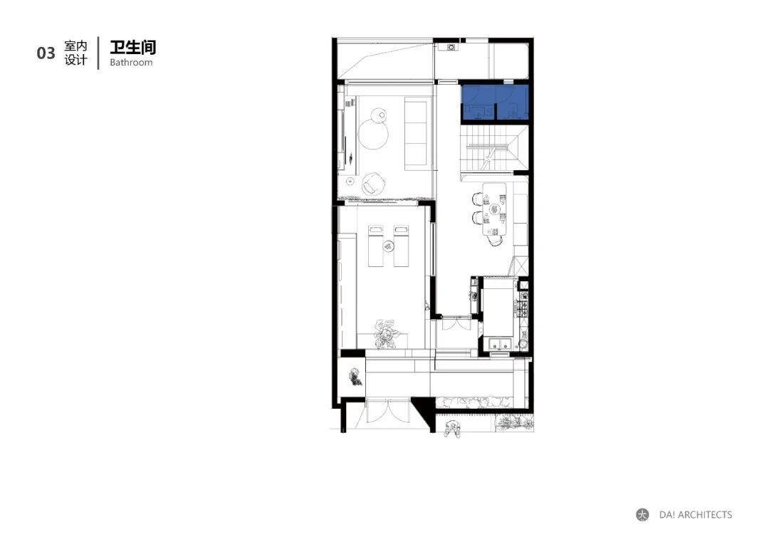 海与家 · 海南小住宅室内设计及建筑改造丨中国海口丨DA! Architects,大！建筑事务所-50