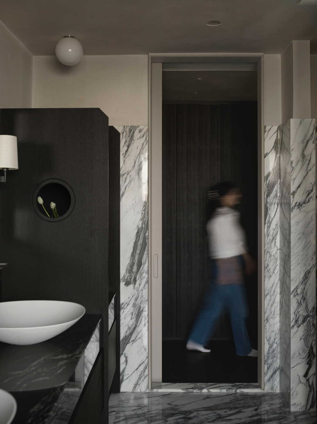 锦绣滨江蒋宅丨中国重庆丨jsd.简璞-63