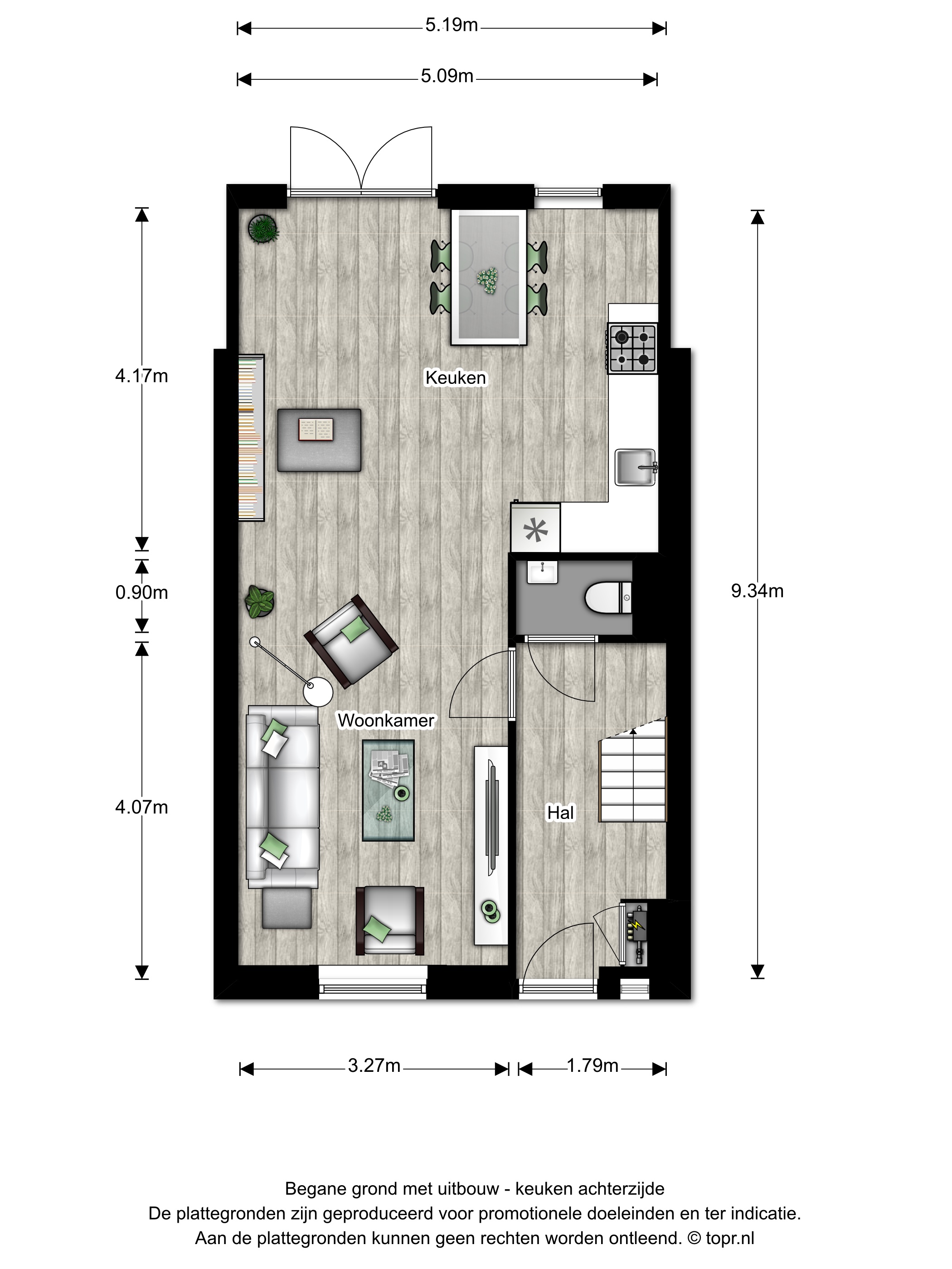 FLOOR PLAN 2D & 3D-18