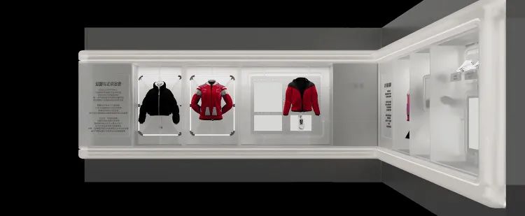 安踏北京王府井旗舰店丨中国北京丨ANTA & 尚洋艺术 STILL YOUNG-46