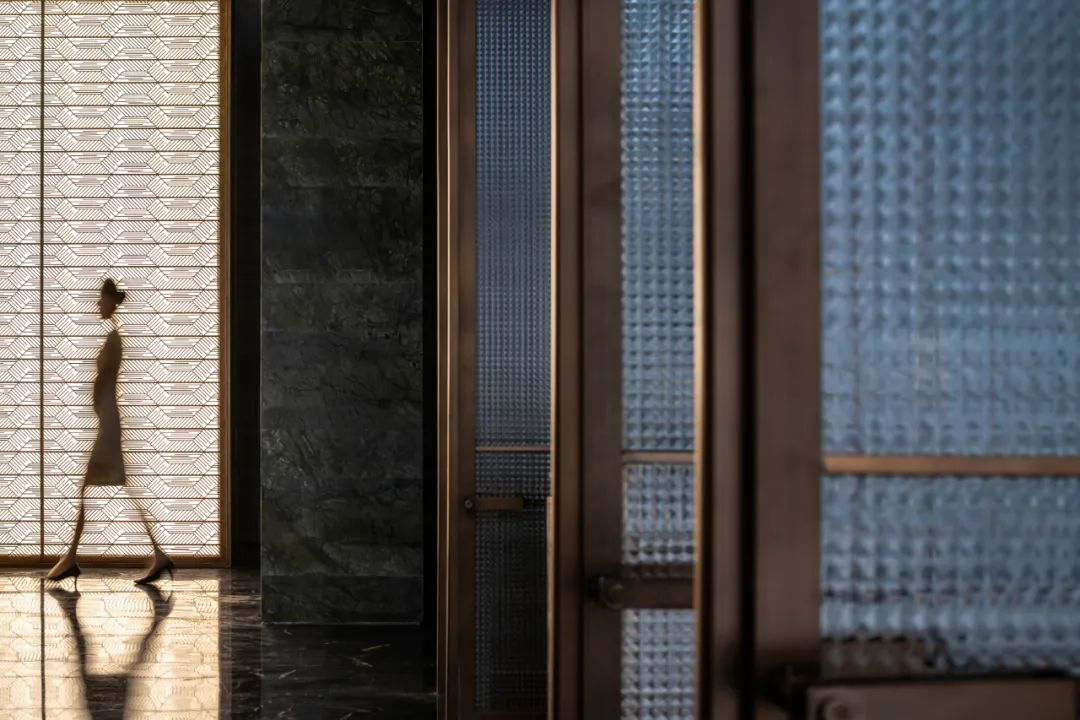 金成·大唐销售中心 | 东方礼制五进归家，现代人文美学之作-65