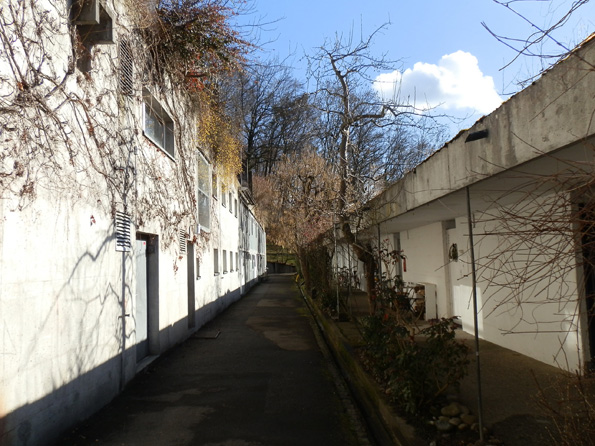 Alelier 5（以Halen定居点为代表）丨瑞士丨瑞士“Atelier 5”工作室-28