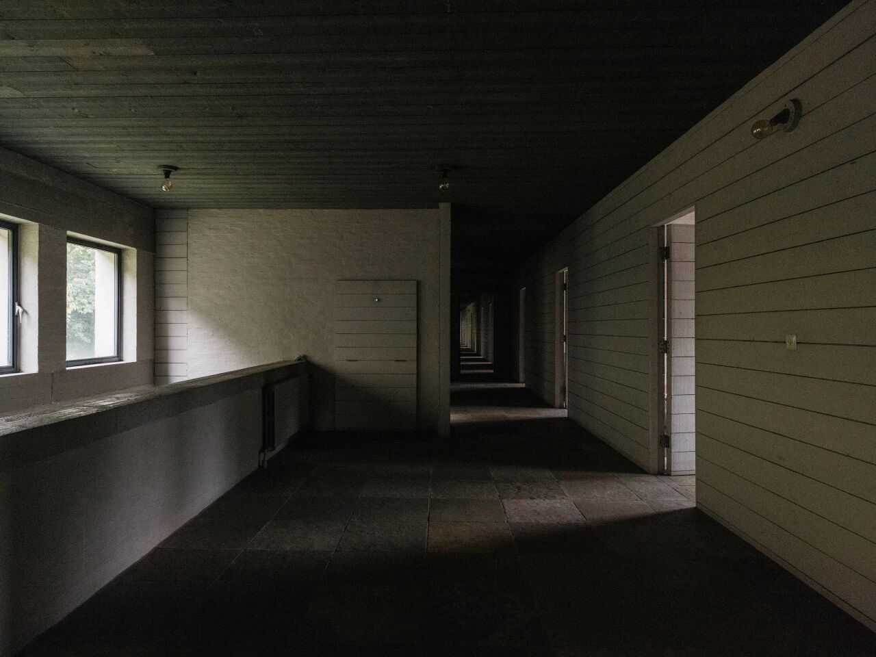 比利时罗森伯格修道院(Abdij Roosenberg)丨唐·汉斯·范德兰(Dom Hans van der Laan)-34