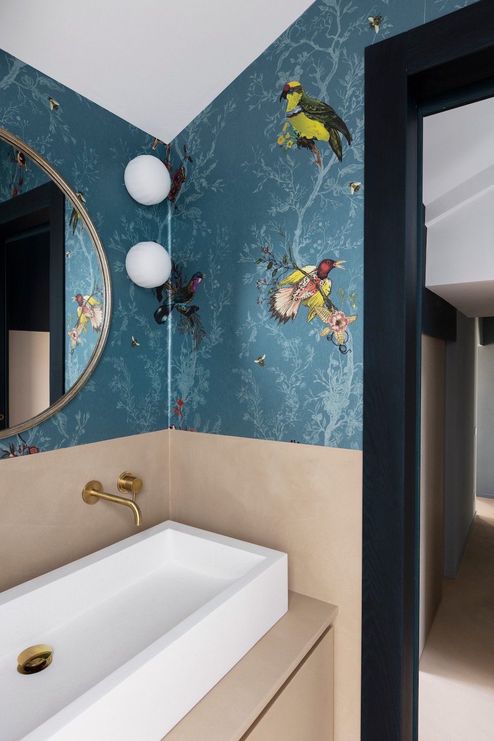 GN 公寓丨意大利都灵丨BRH+-11