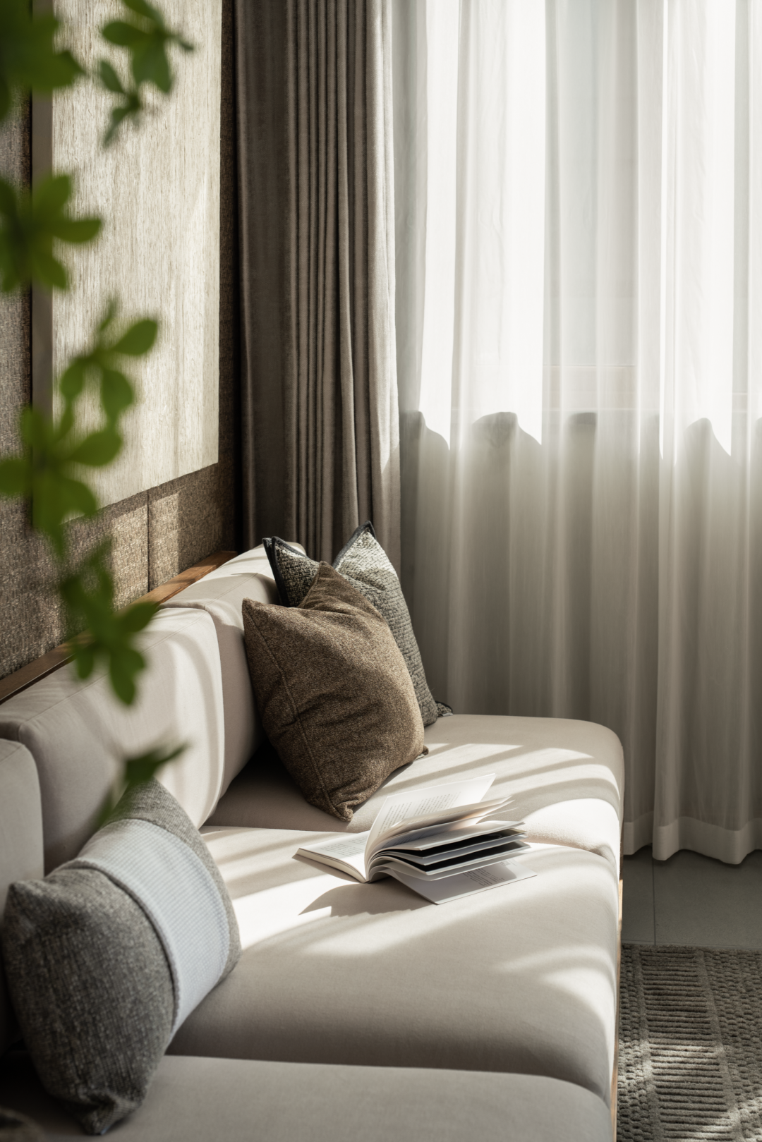 雅居乐太白富春山居丨中国宝鸡丨元禾大千（软装）,空间进化（北京）建筑设计有限公司（硬装）-44