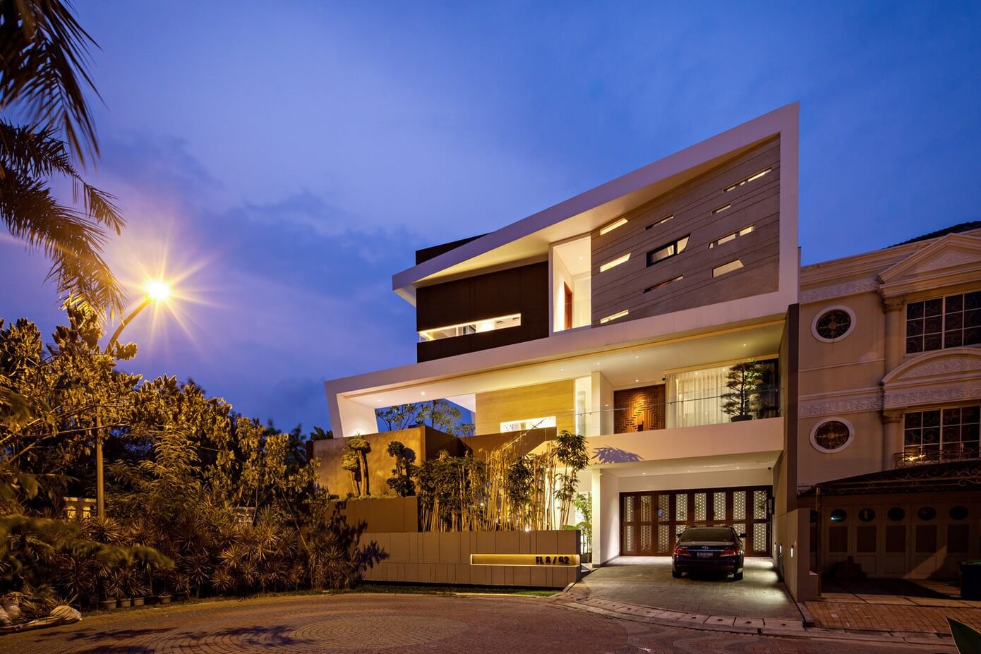 位于雅加达的房子-9