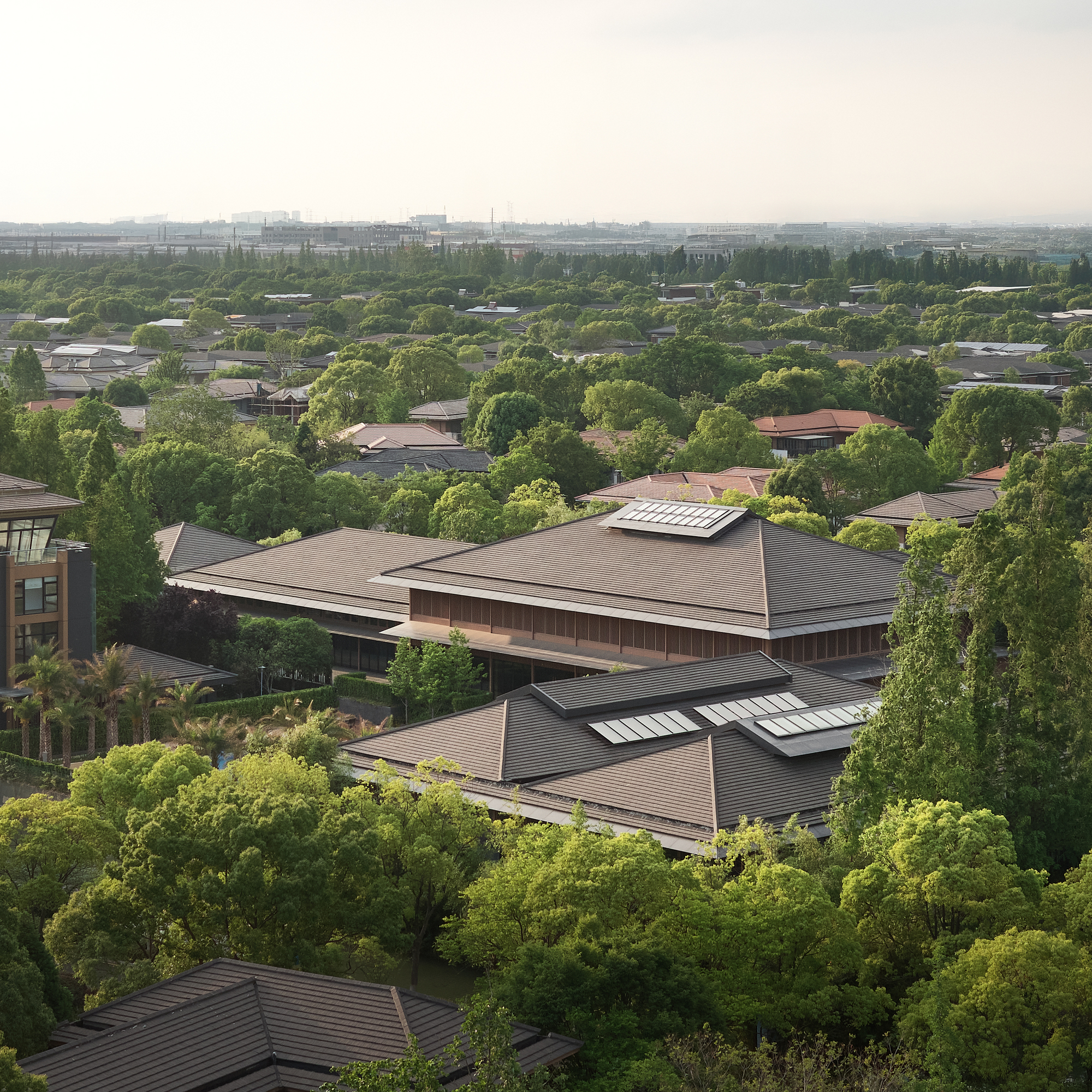 Tian An Clubhouse Renovation丨中国常州丨HATCH Architects-46