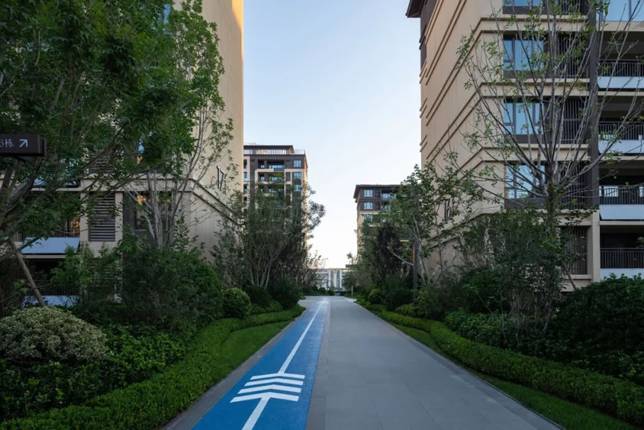 威海金猴龙湖·春江天境(南区)丨中国威海丨上海伍鼎景观设计咨询有限公司-85