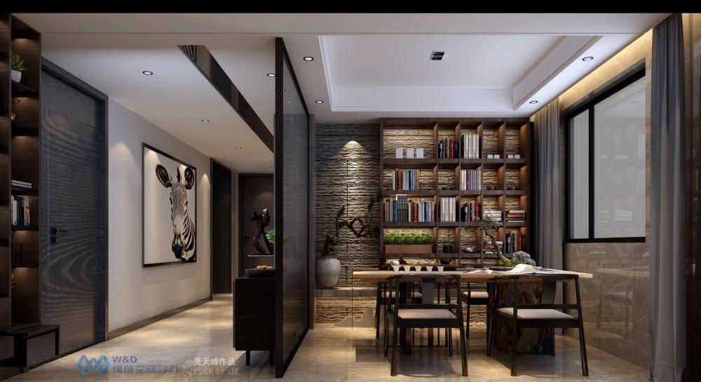 贾天峰丨平层丨
国建红郡G3-904 -5