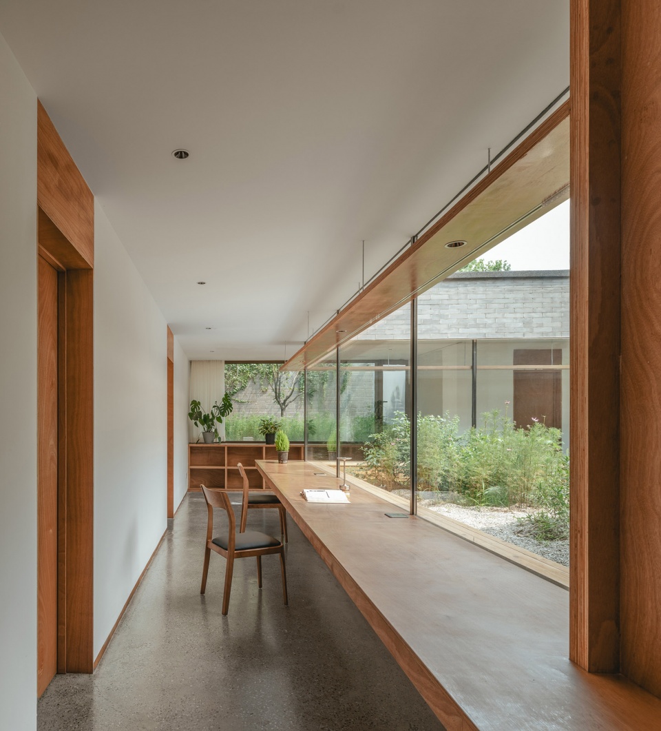 从孤立岛屿到阅读之船的转变丨中国北京丨察社办公室-92